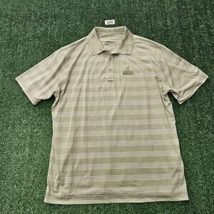 Mens Nike Golf Dri-Fit polo shirt XL Great Condition